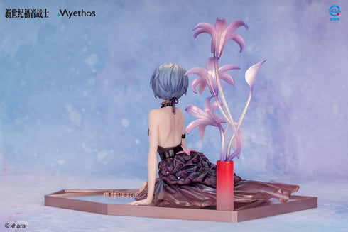 『エヴァンゲリオン』綾波レイ&式波・アスカ・ラングレー 花の言Ver. 1/7 完成品フィギュア